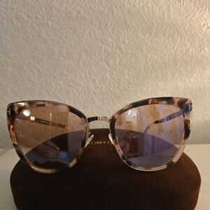 ST1 -Tom Ford Tortoise Shell Sunglasses